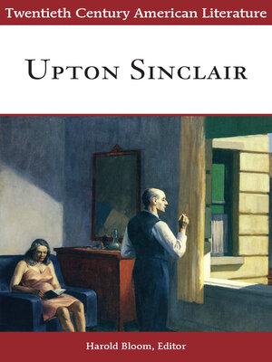 cover image of Upton Sinclair